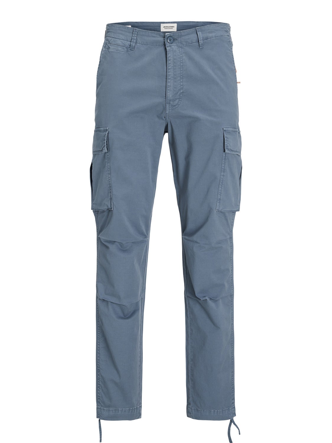 Jack & Jones Pantaloni Loose Fit Black da Uomo
