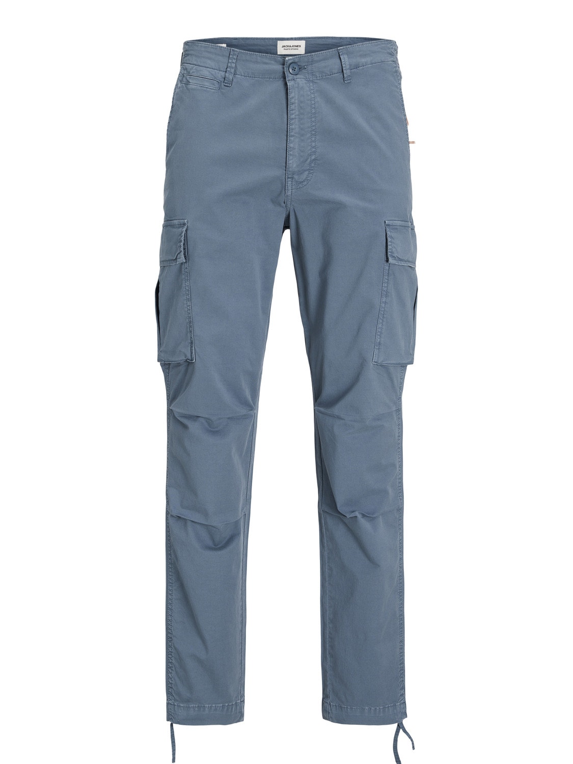 Jack & Jones Carrot Fit Cargo trousers -Blue Mirage - 12216664
