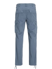 Jack & Jones Pantalones cargo Carrot fit -Blue Mirage - 12216664