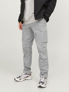 Jack & Jones Carrot fit Cargo trousers -High-rise - 12216664