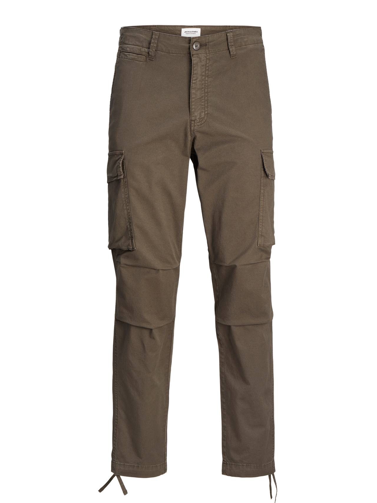 Jack & Jones Pantaloni cargo Carrot fit -Wren - 12216664