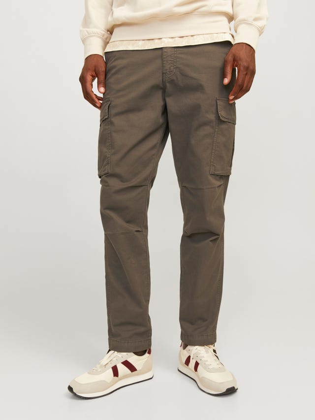 Jack & Jones Carrot fit Cargo trousers - 12216664