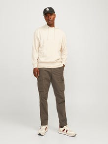 Jack & Jones Carrot fit Cargo nadrág -Wren - 12216664