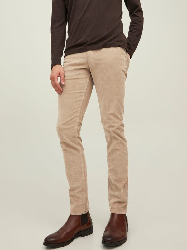 Pantalones Hombre | Blancos, Negros y más | JACK & JONES Pantalones Hombre | Blancos, Negros y más | JACK & JONES