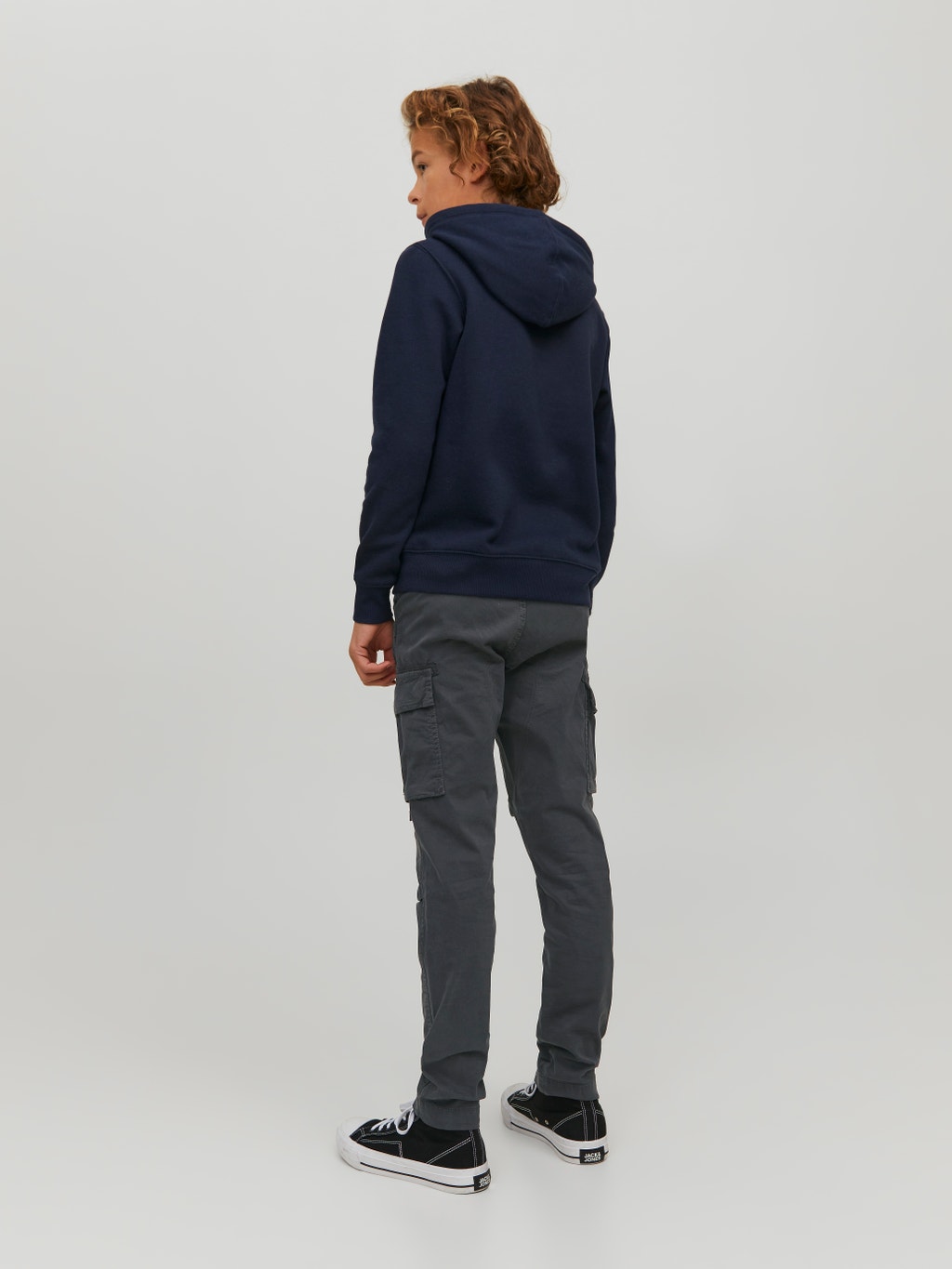 jack and jones tapered paul cargo