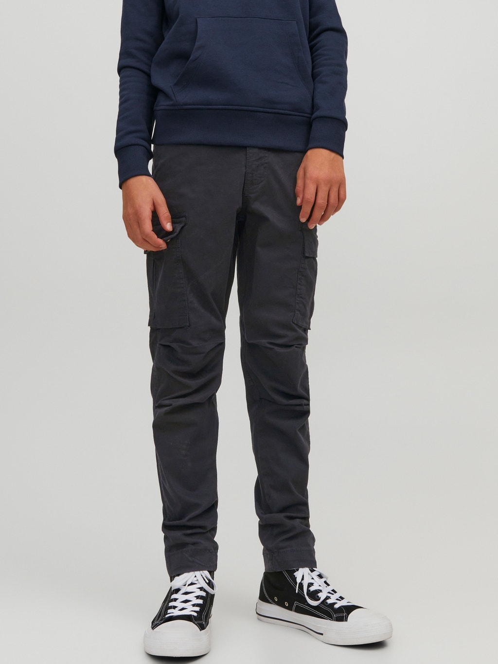 jack and jones tapered paul cargo