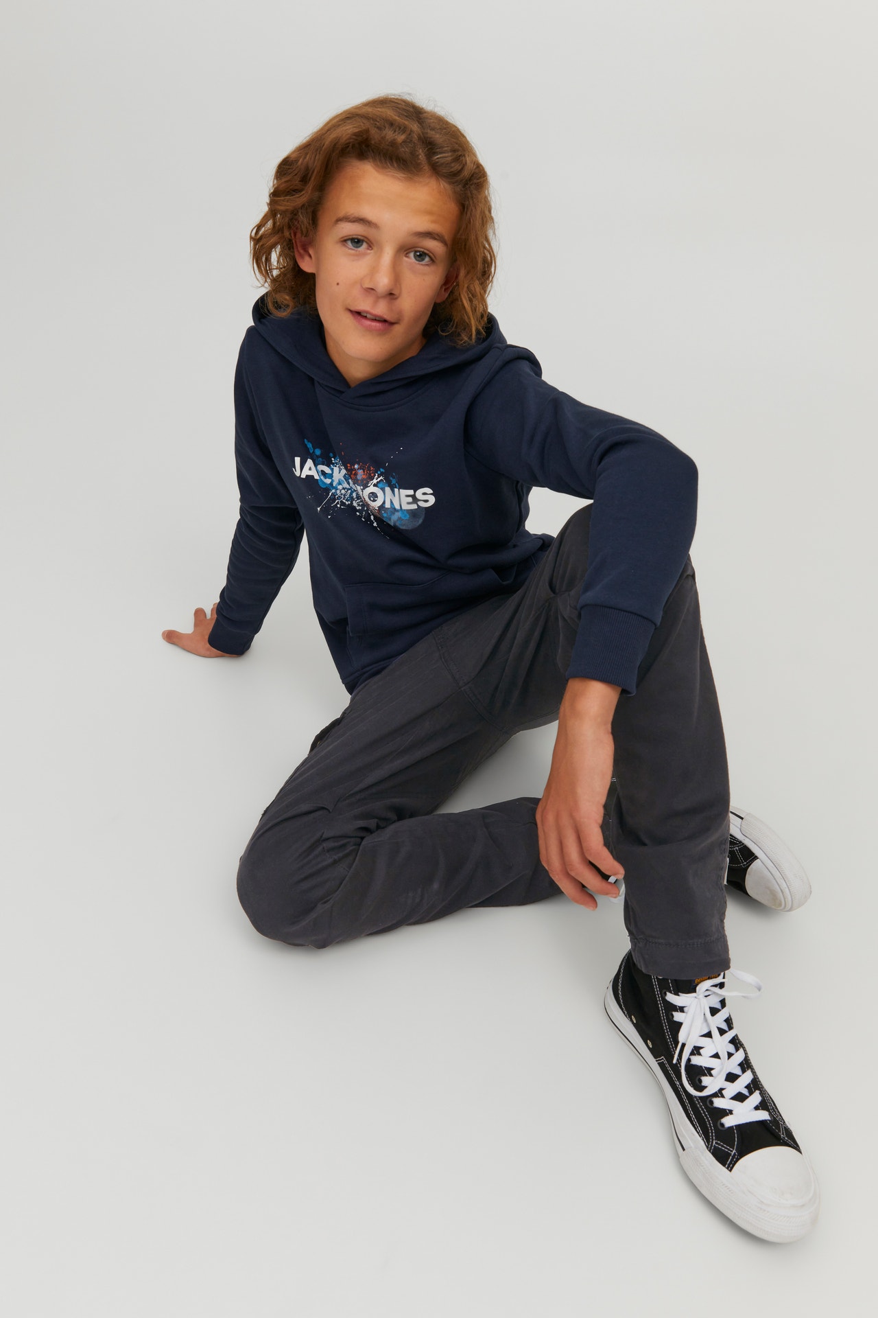 Chino trousers For boys with 20% discount! | Jack & Jones®