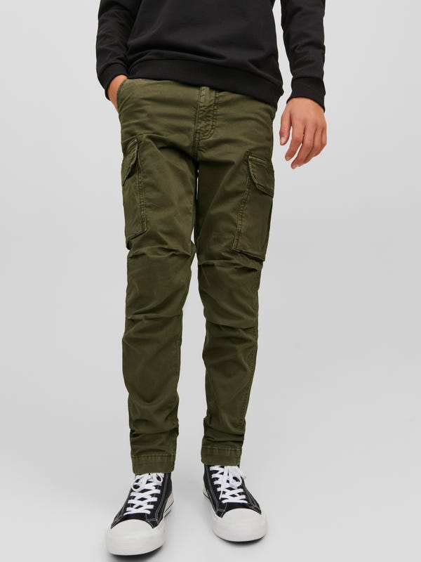 jack and jones cargo trousers