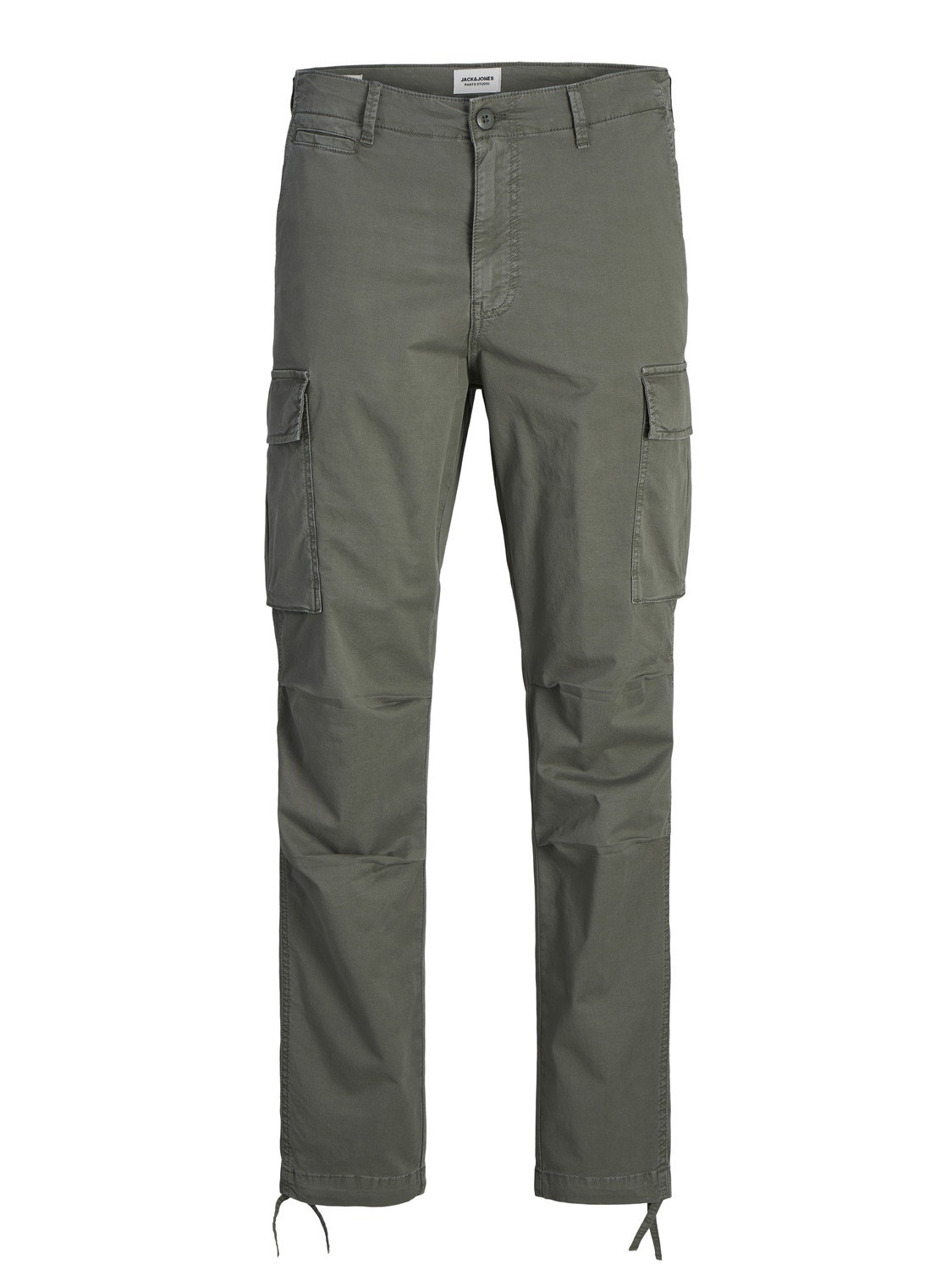 Jack & Jones Chino trousers For boys -Agave Green - 12216756