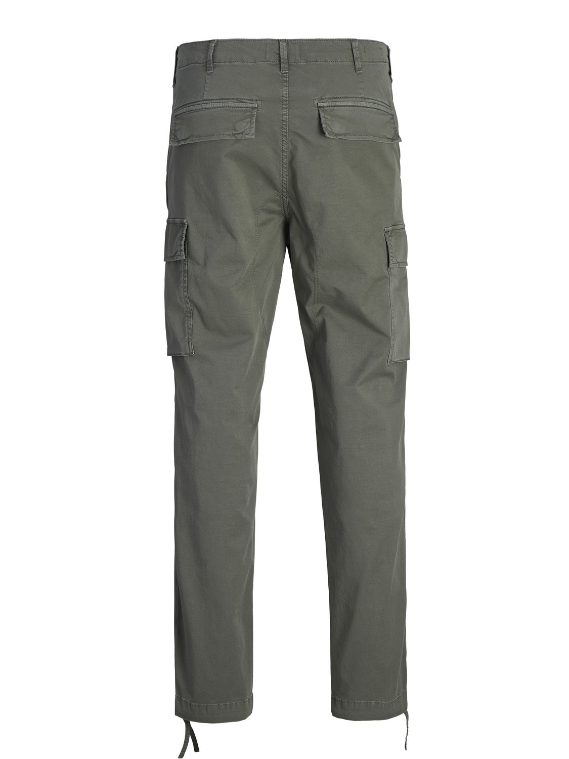 Jack & Jones Poikien Regular Fit Chino-housut -Agave Green - 12216756