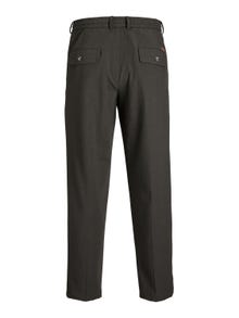 Jack & Jones Wide Fit Chino trousers -Seal Brown - 12216758