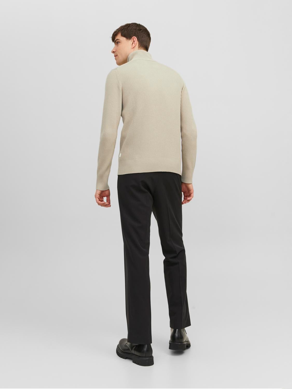 Plain deals quarter zip