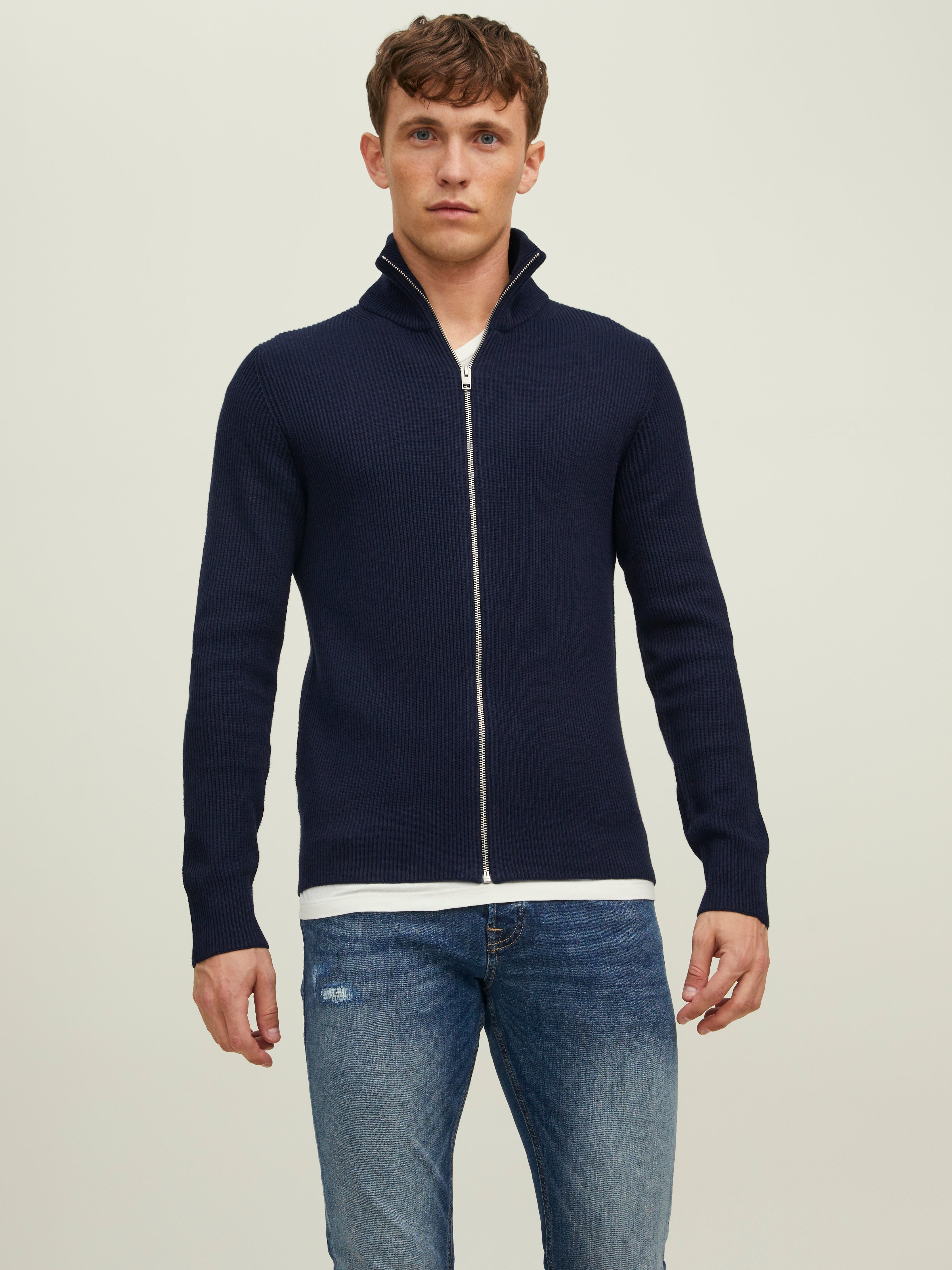 Men's Knit | Pullovers & Jumpers | JACK & JONES