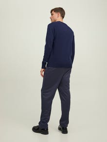 Jack & Jones Πουλόβερ -Maritime Blue - 12216799