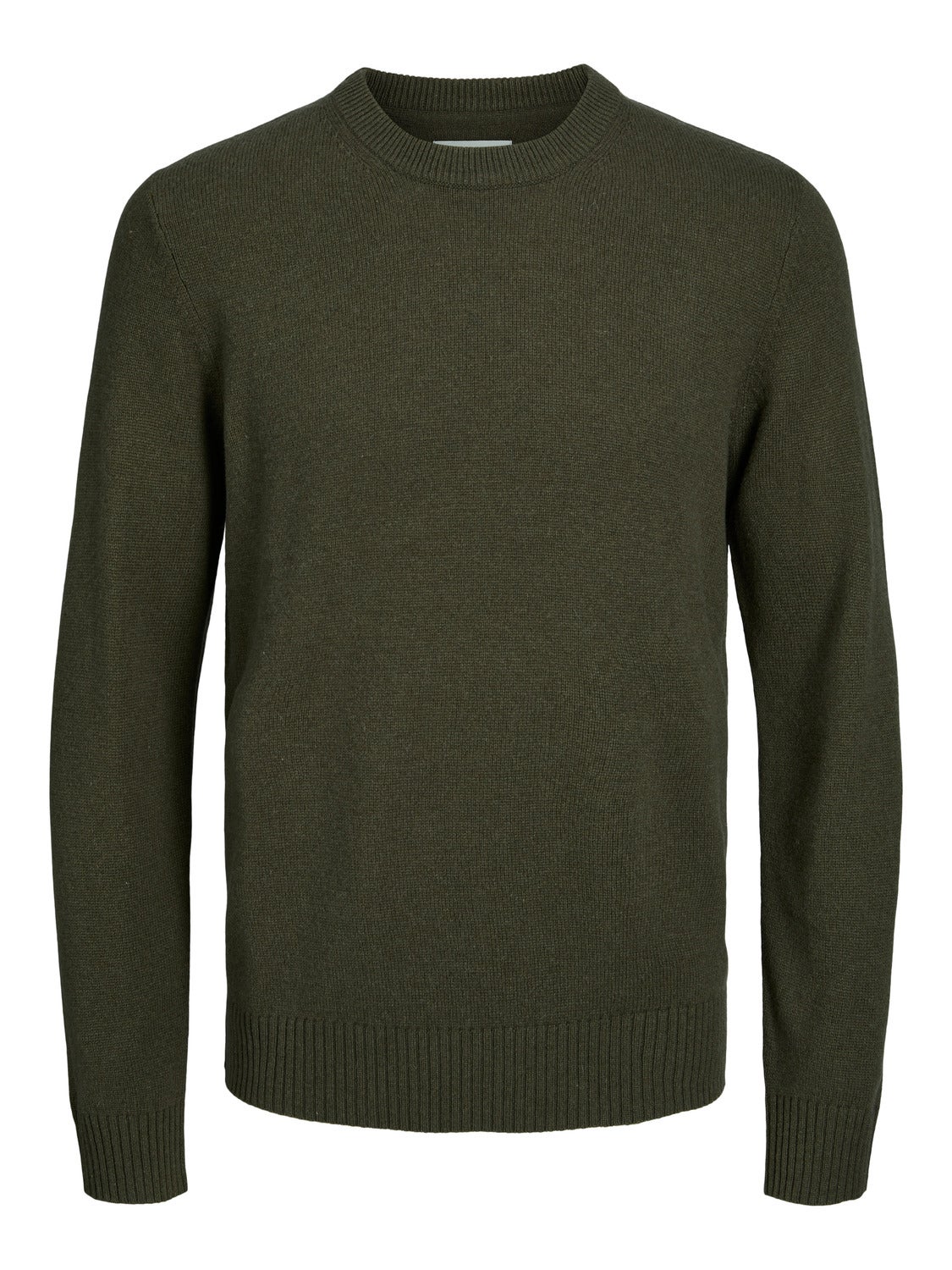 Jack and jones trui groen new arrivals