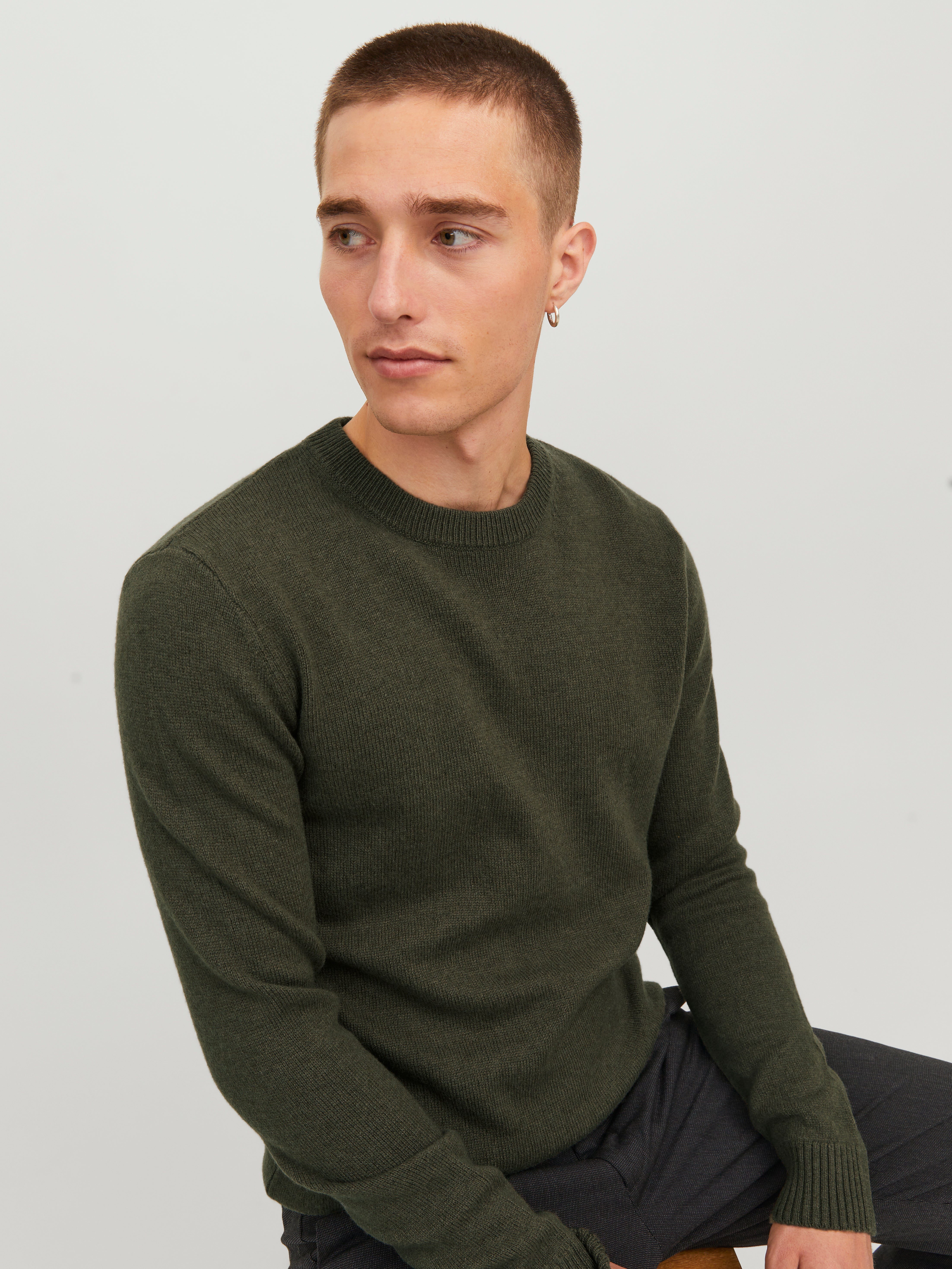 Pull homme jack and jones hot sale