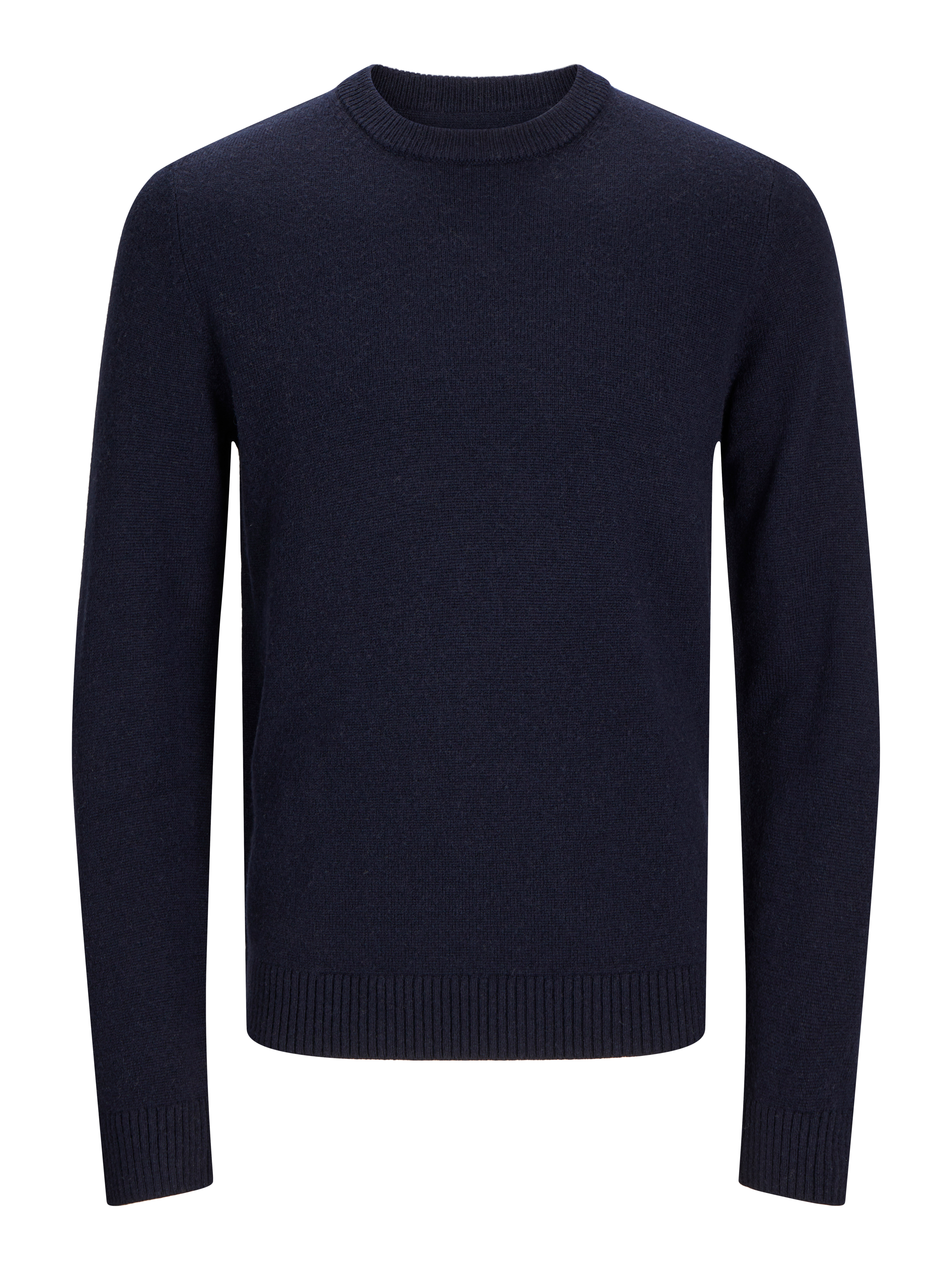 Thumbnail - Einfarbig Strickpullover