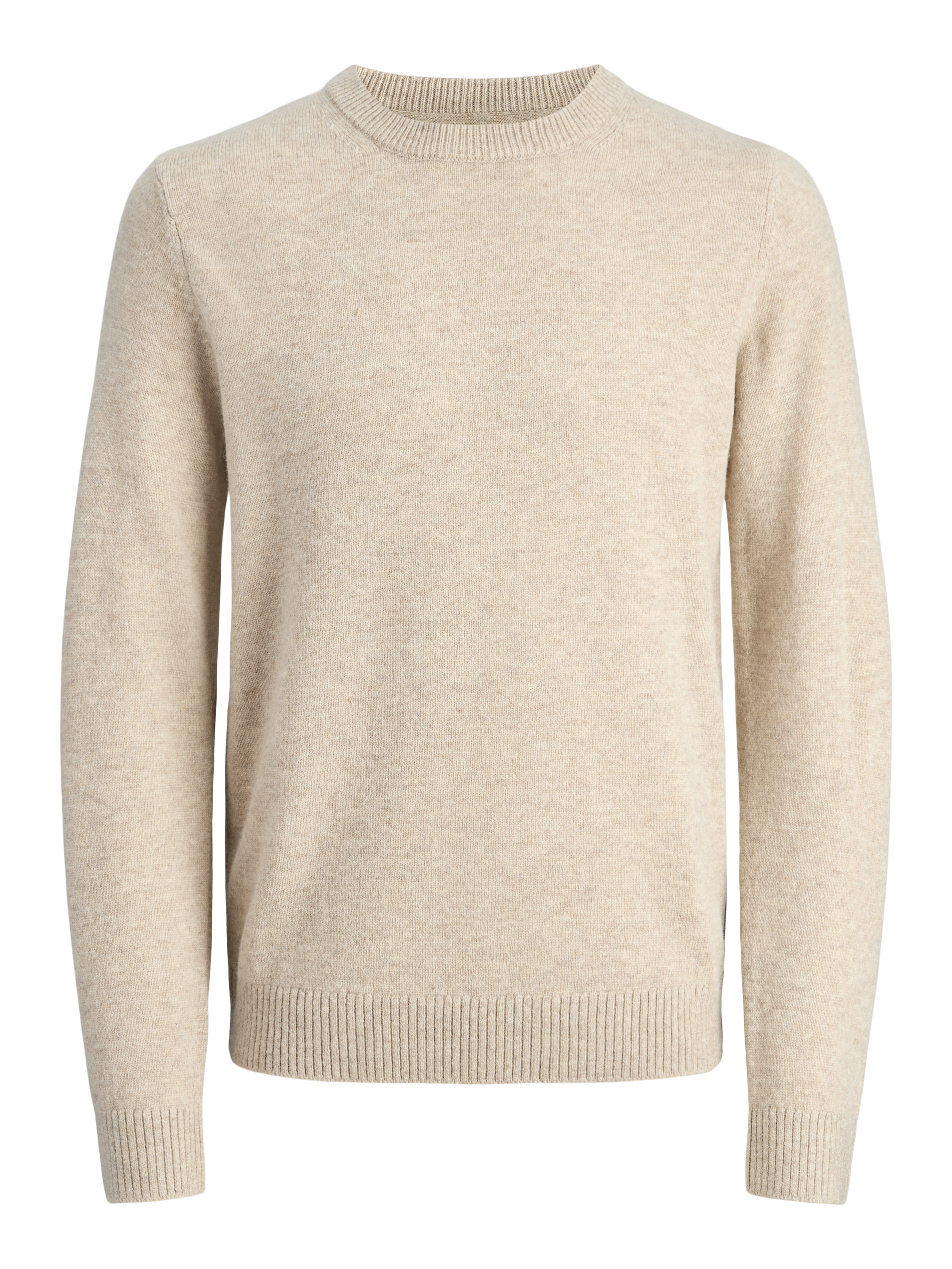 Thumbnail - Einfarbig Strickpullover
