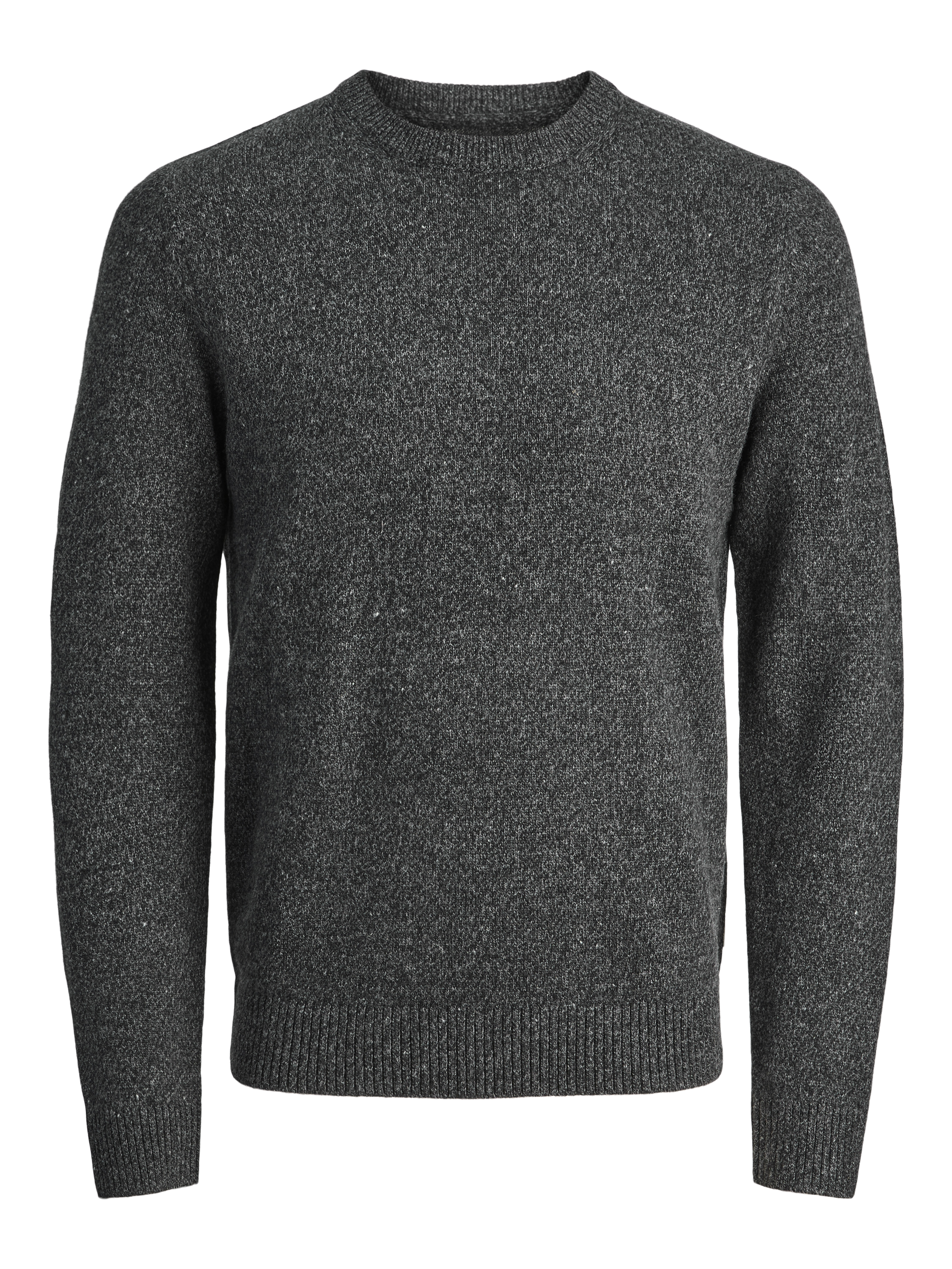 Thumbnail - Einfarbig Strickpullover