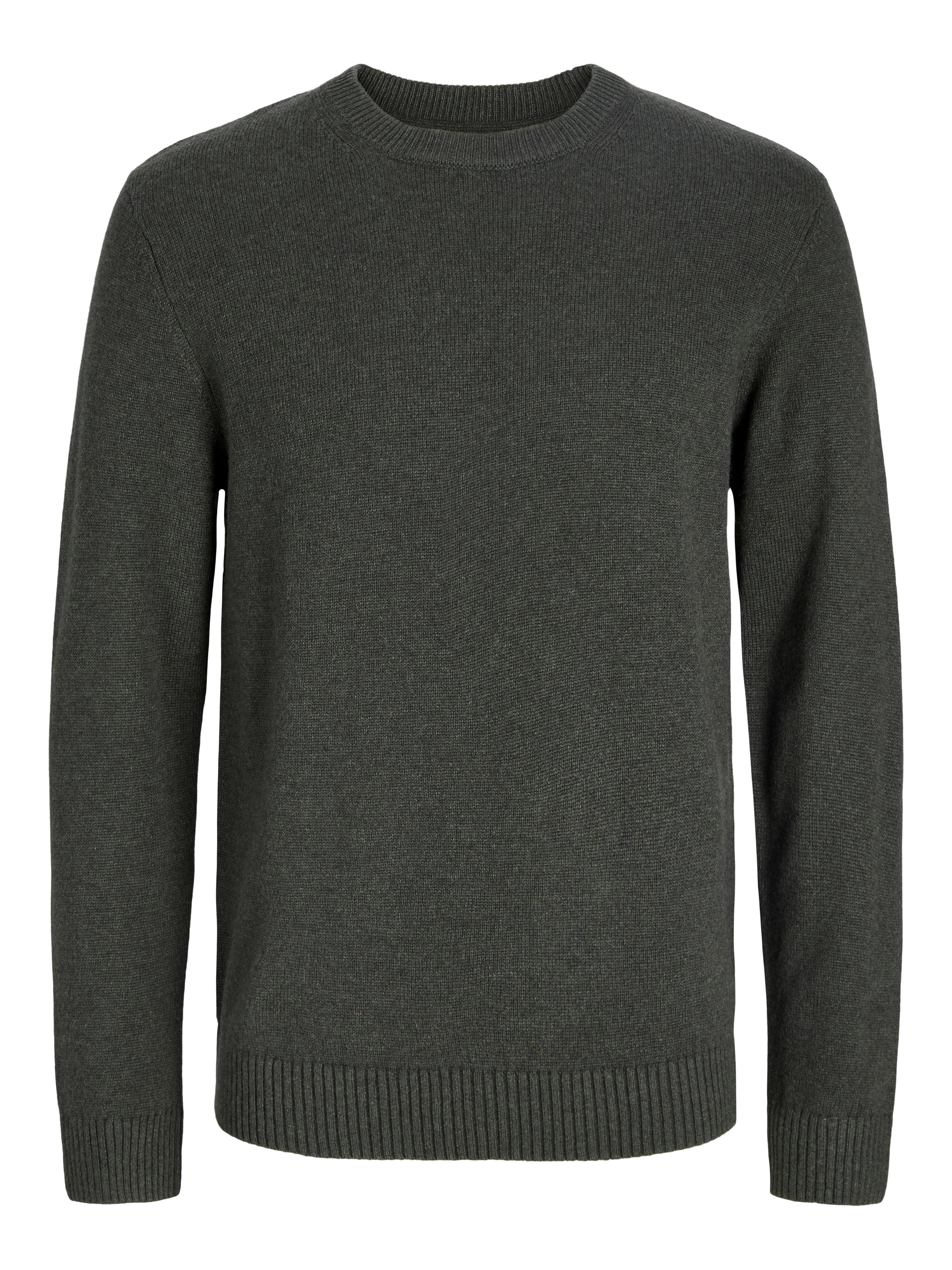 Thumbnail - Einfarbig Strickpullover