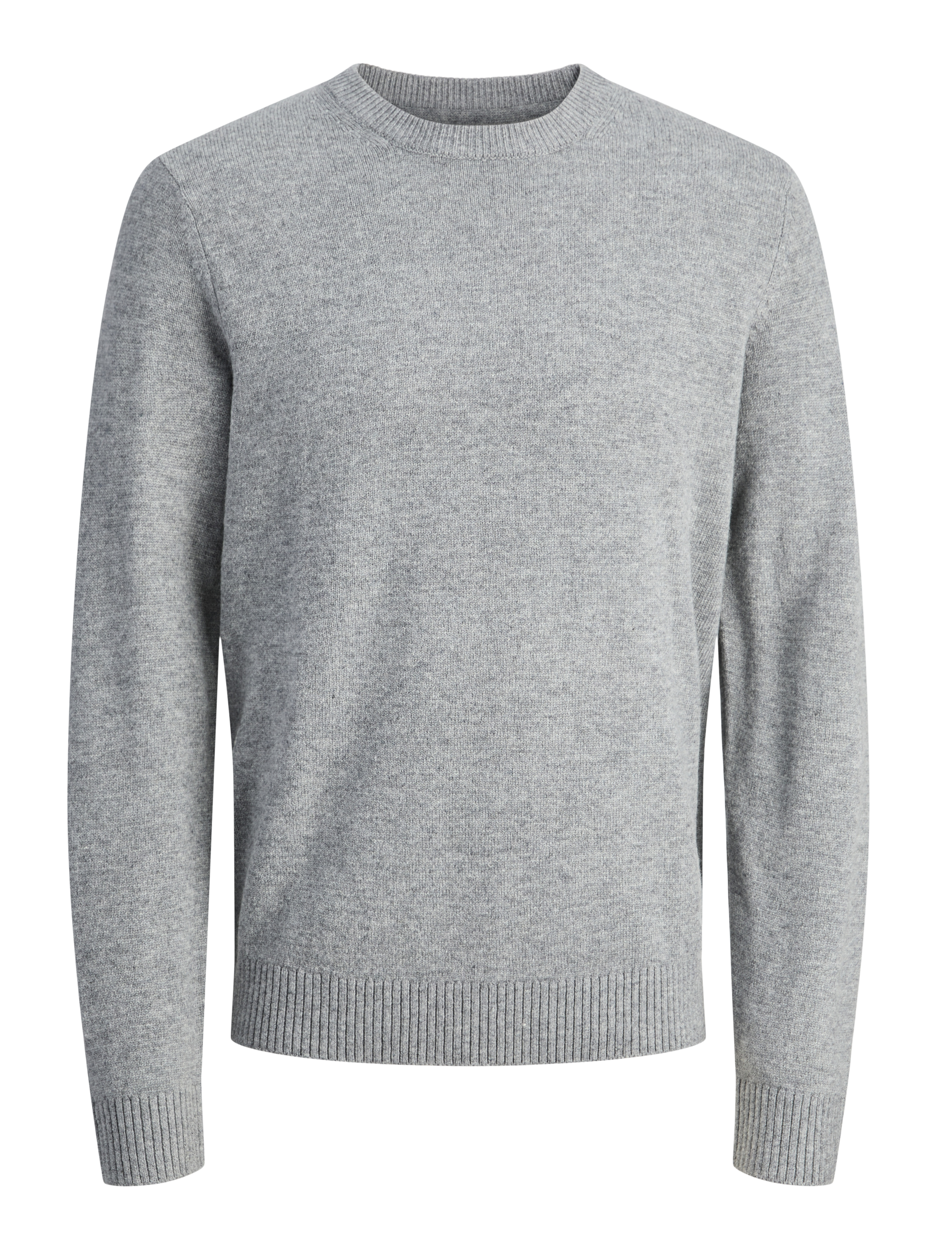 Thumbnail - Einfarbig Strickpullover