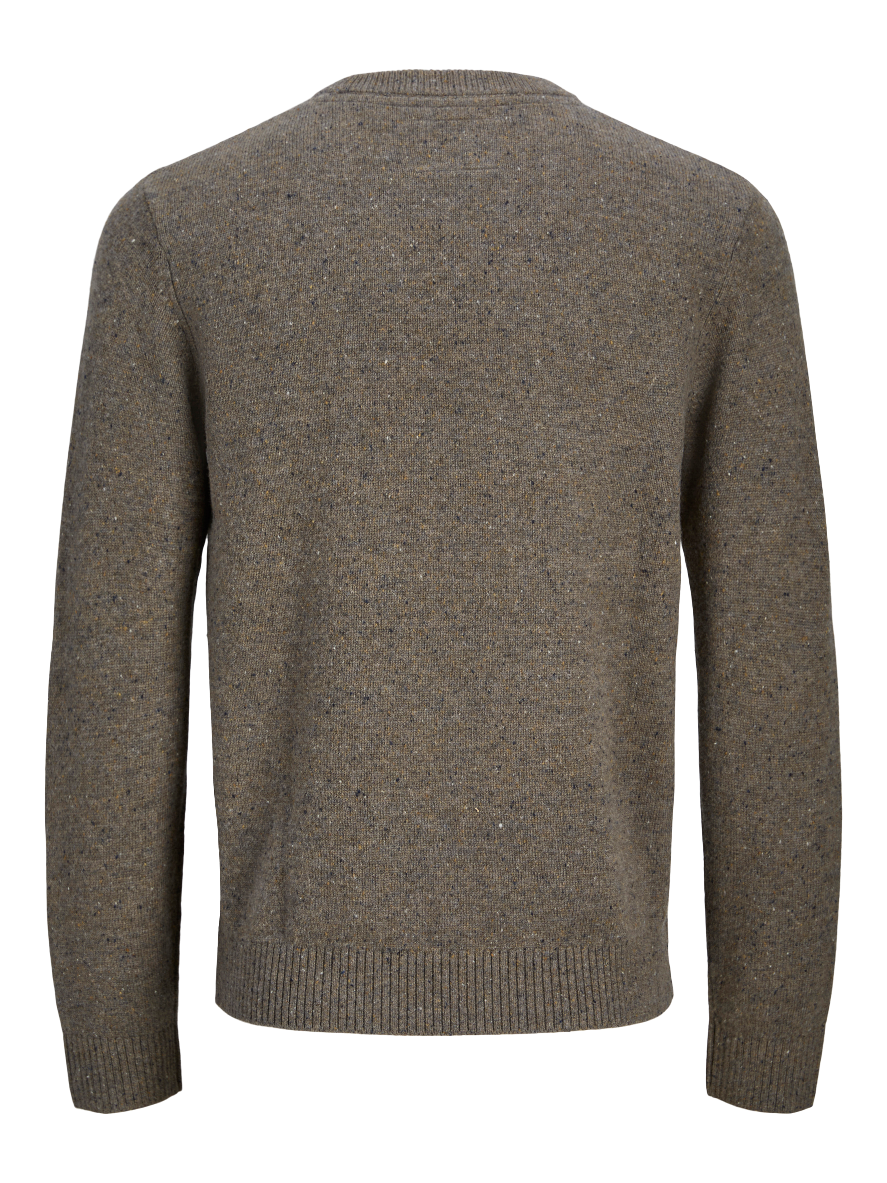 Thumbnail - Einfarbig Strickpullover