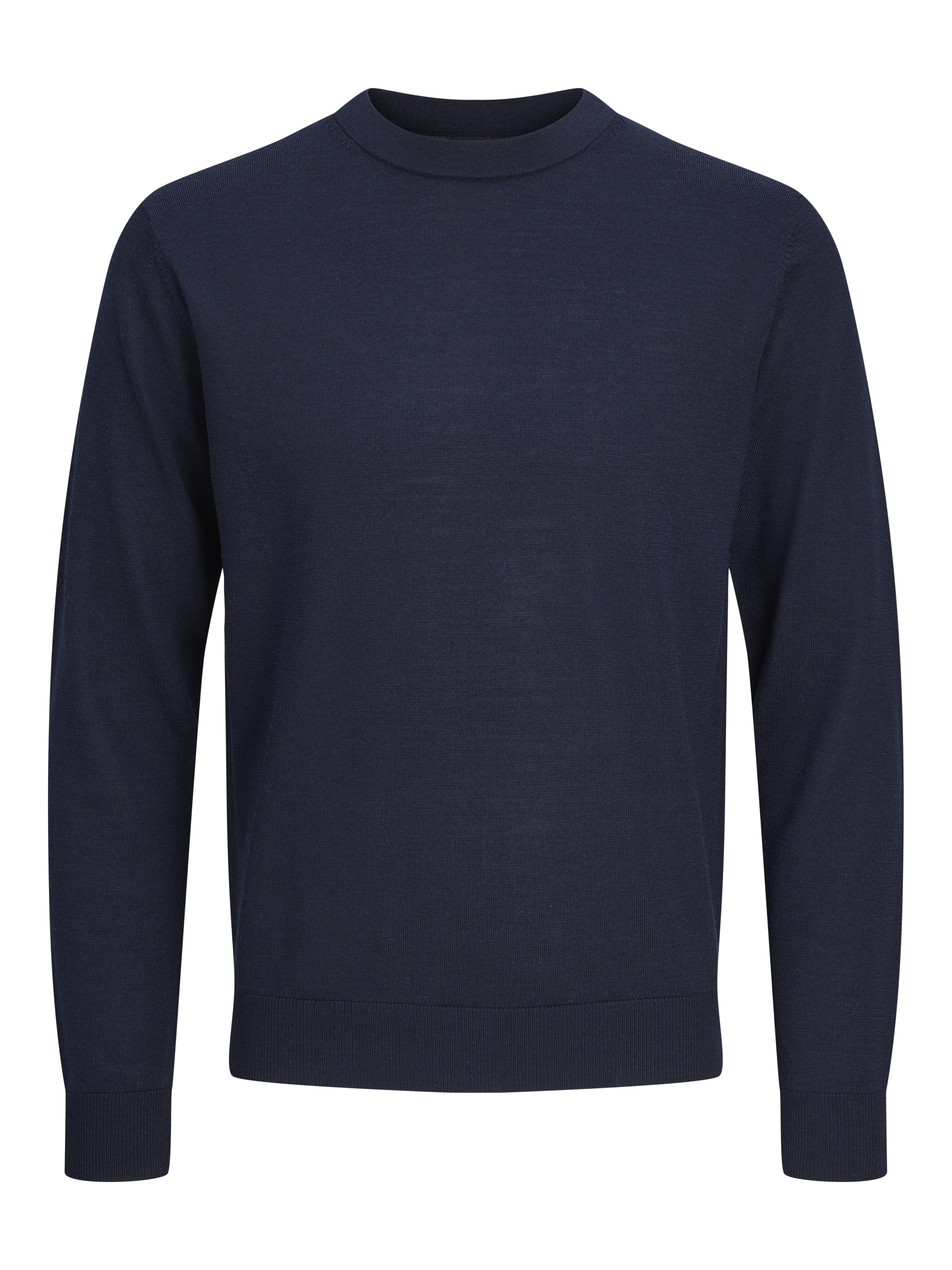 Thumbnail - Einfarbig Strickpullover