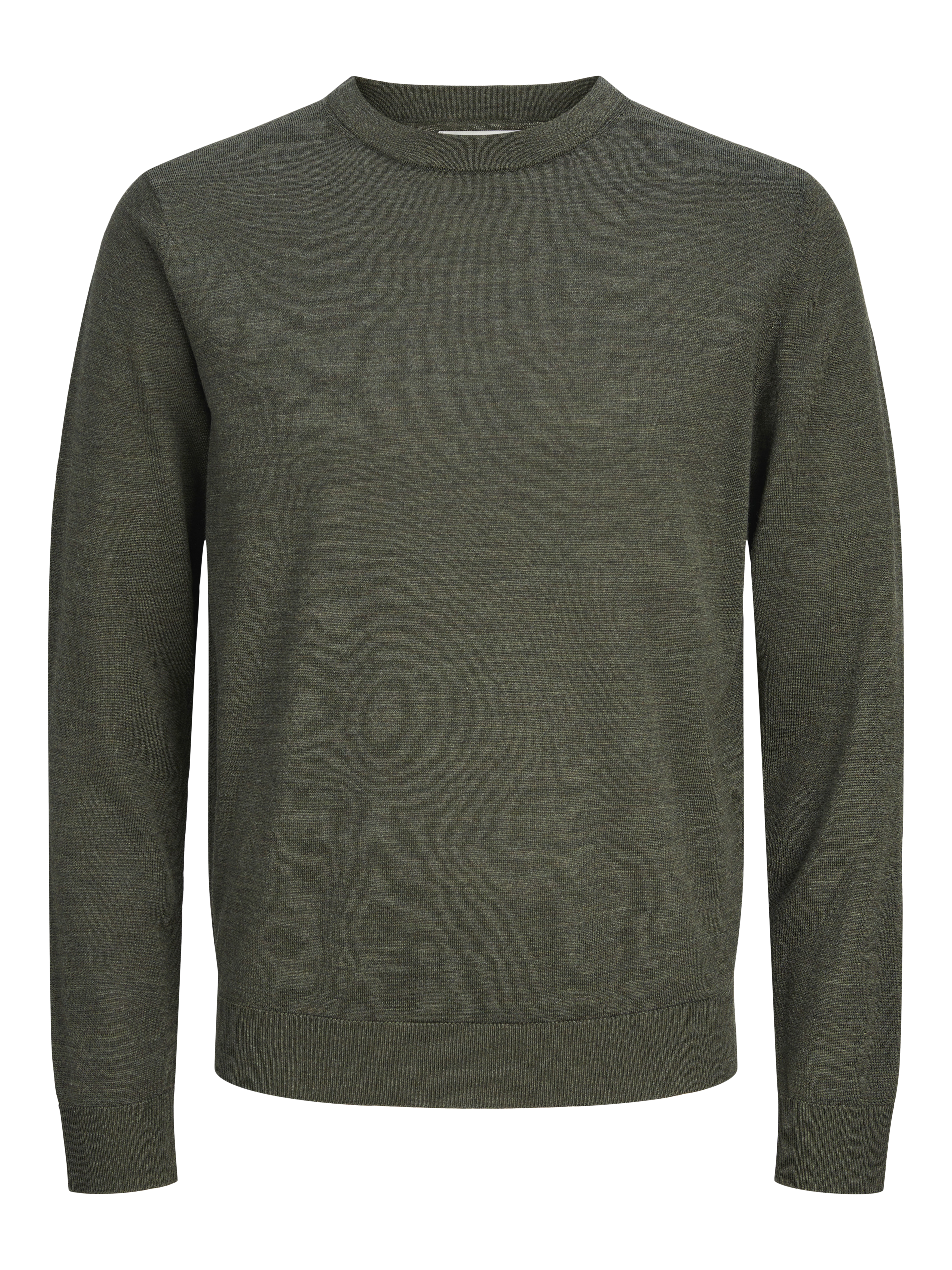 Thumbnail - Einfarbig Strickpullover