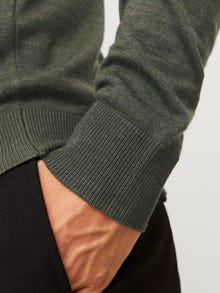 Jack & Jones Effen Gebreide pullover -Peat - 12216817