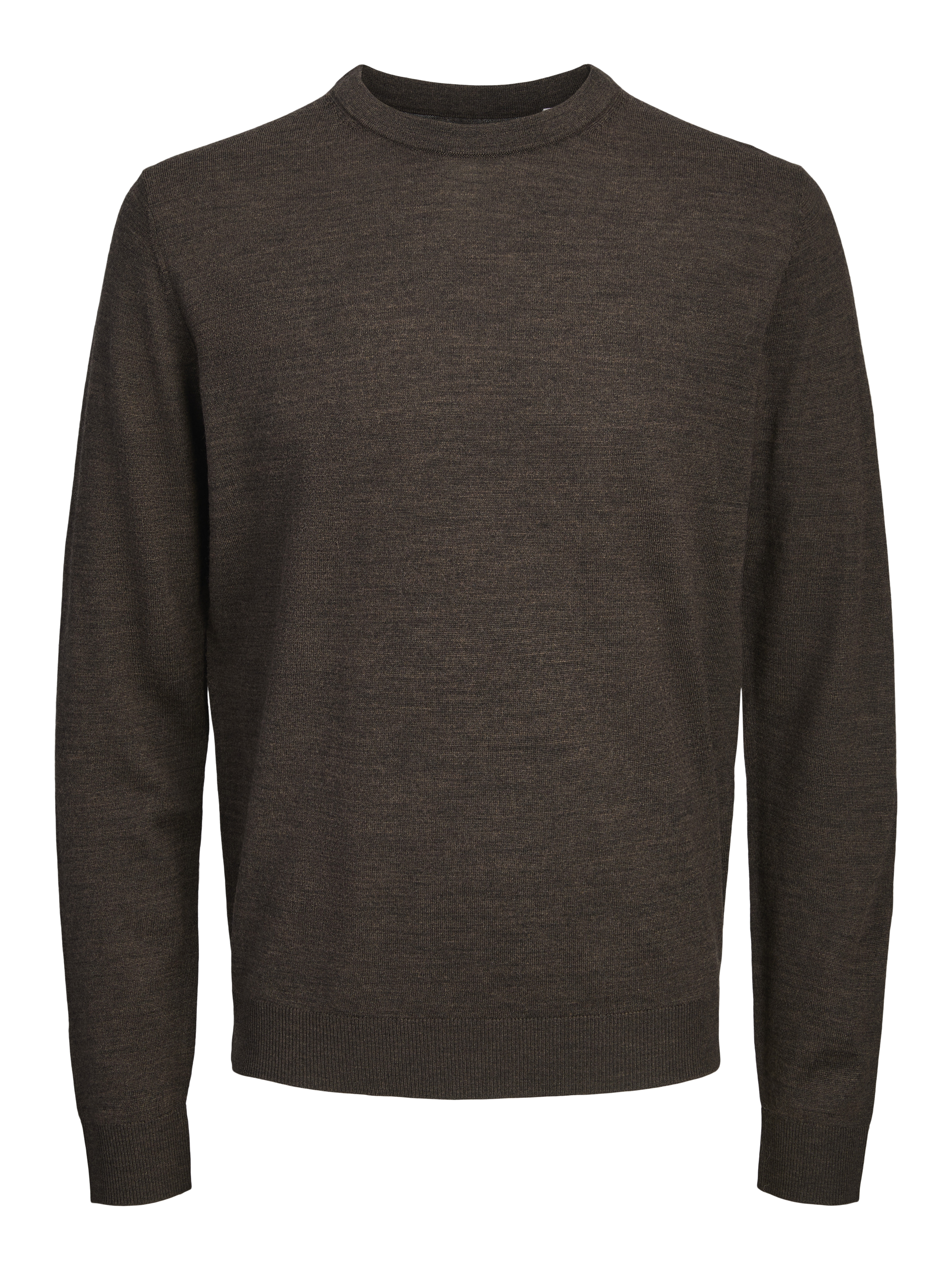 Thumbnail - Einfarbig Strickpullover