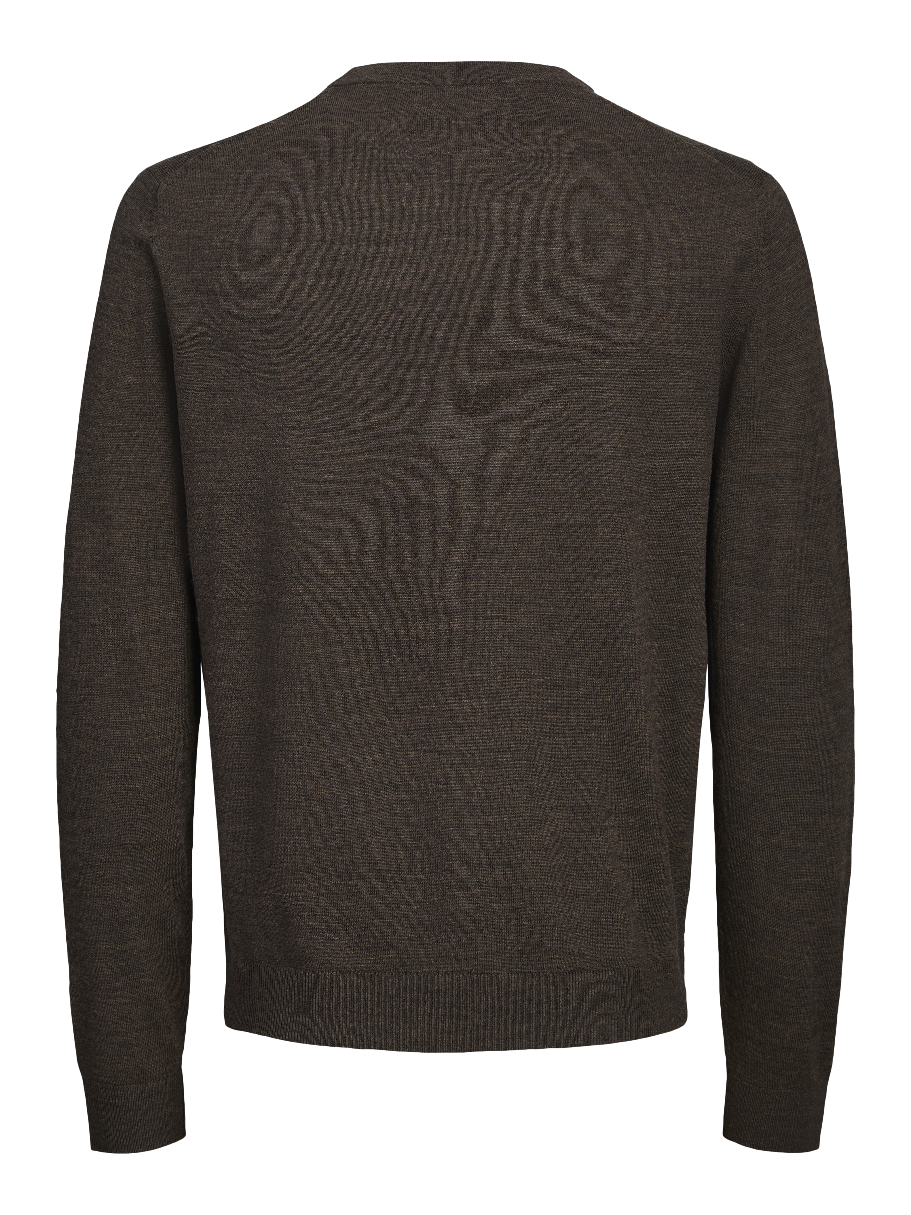 Thumbnail - Einfarbig Strickpullover