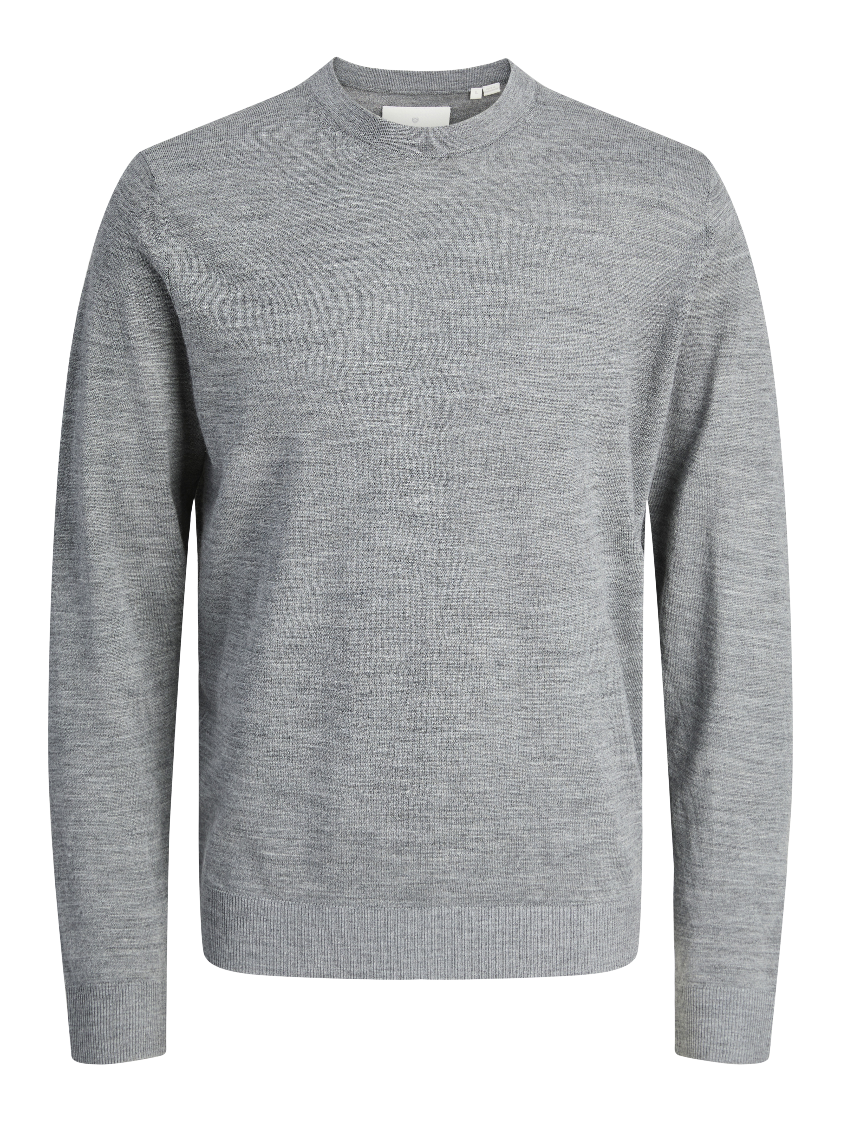 Thumbnail - Einfarbig Strickpullover