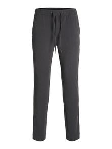 Jack & Jones Regular Fit 5 Pocket trousers -Dark Grey - 12216821
