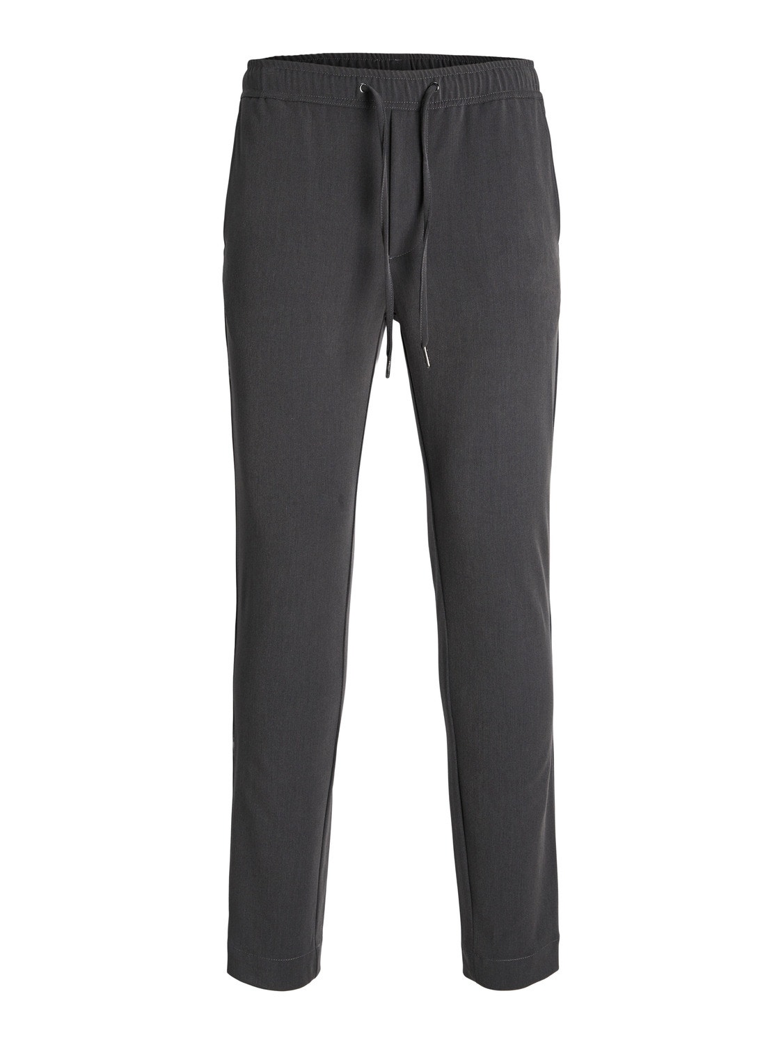 Jack & Jones Regular Fit Spodnie z 5 kieszeniami -Dark Grey - 12216821