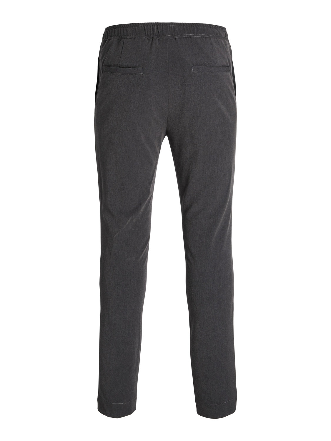 Jack & Jones Pantalon 5 poches Regular Fit -Dark Grey - 12216821
