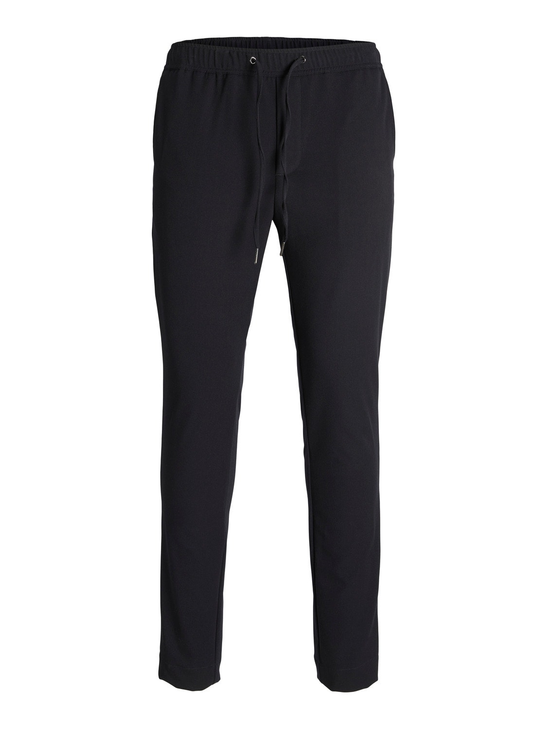 Jack & Jones Pantalon 5 poches Regular Fit -Black - 12216823