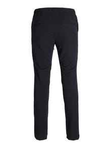 Jack & Jones Regular Fit 5 Pocket trousers -Black - 12216823