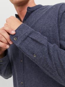 Jack & Jones Camisa informal Slim Fit -Navy Blazer - 12216825