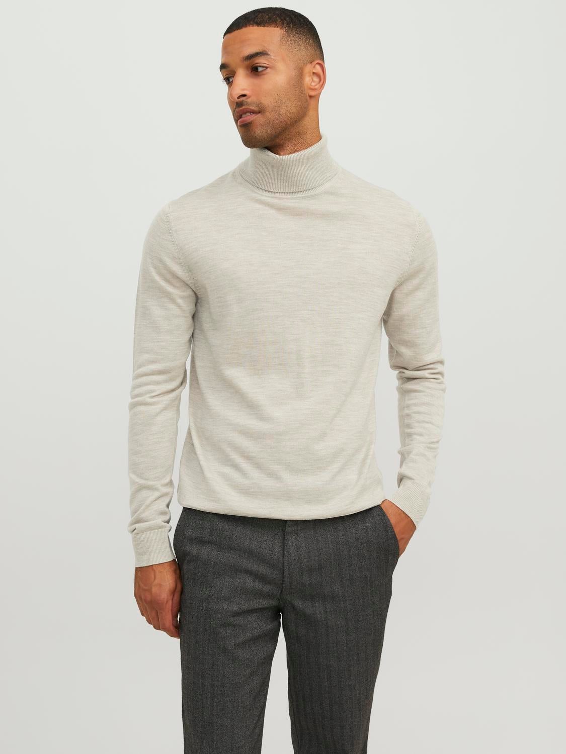 Jack and jones clearance turtleneck