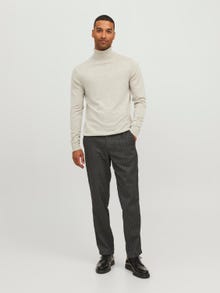 Jack & Jones Bez vzoru Rolák -Pure Cashmere - 12216829