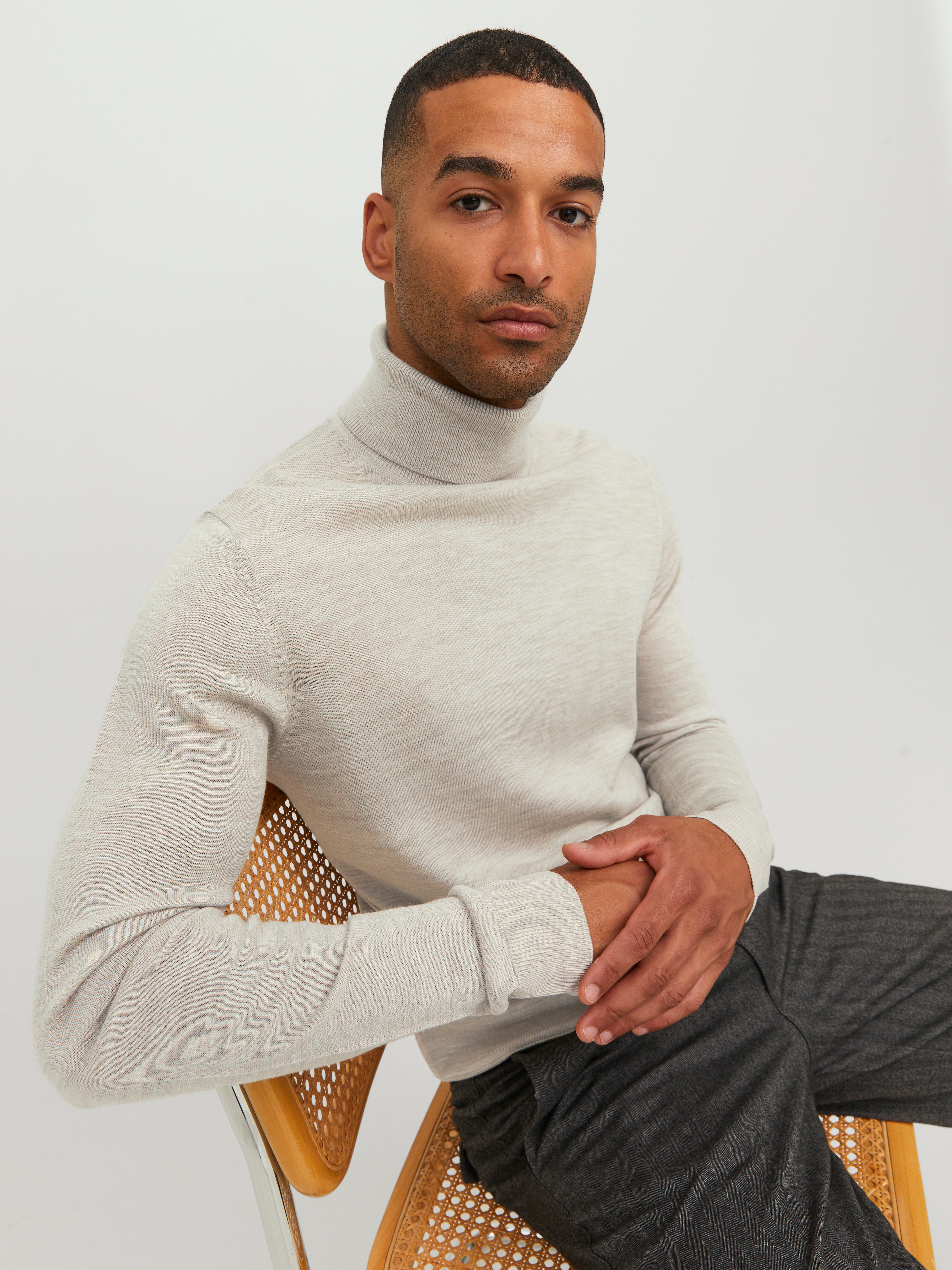 Jack and jones clearance turtleneck