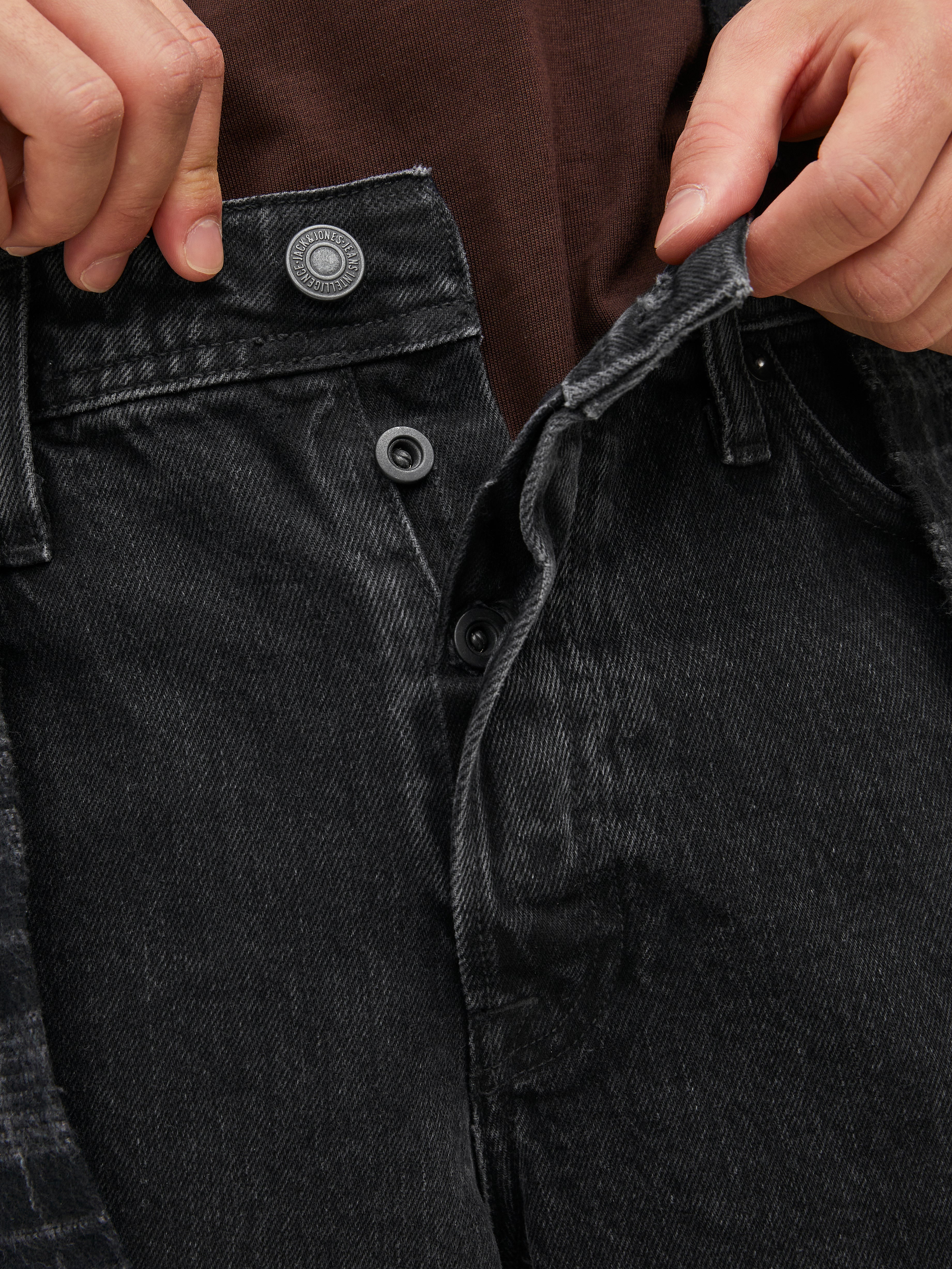 JJIEDDIE JJORIGINAL CJ 275 PCW NOOS Loose jeans | | Jack &