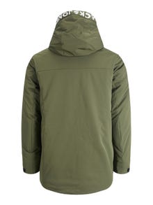 Jack & Jones Parka -Forest Night - 12216910