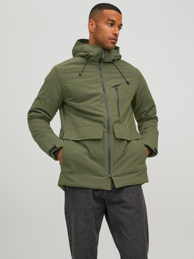 Jack & Jones Parkatakki - 12216910