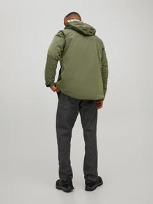 Jack & Jones Parka -Forest Night - 12216910