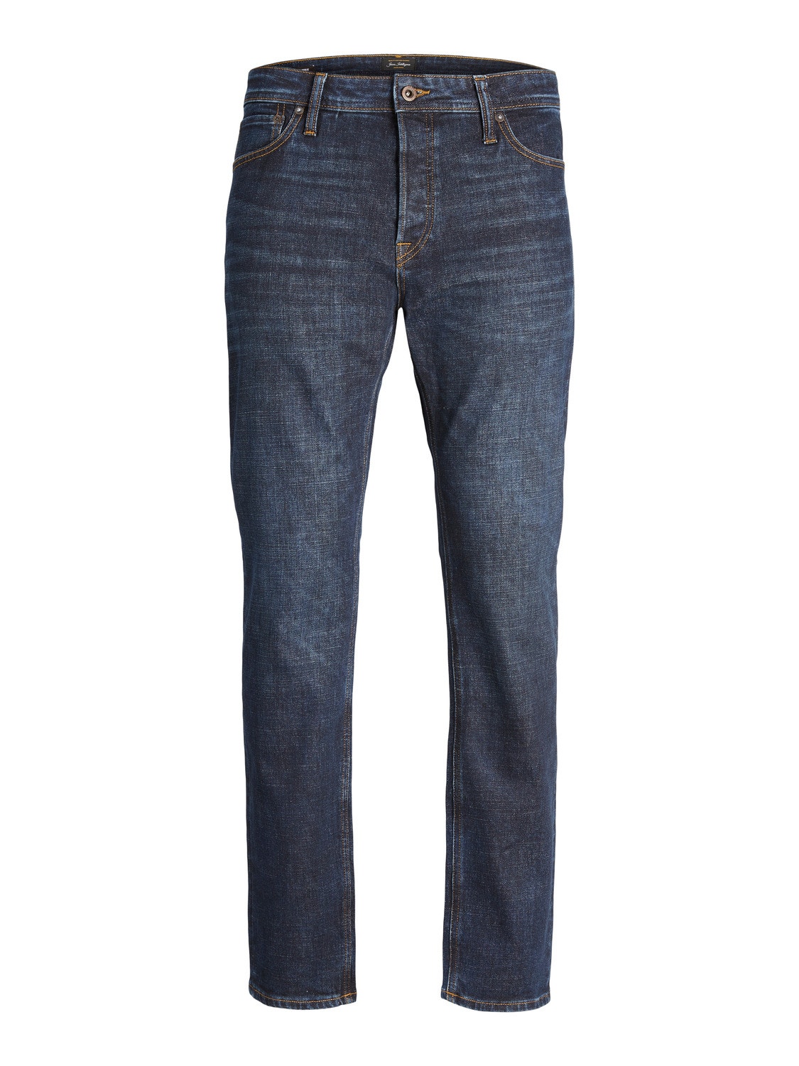 Jack & Jones JJIMIKE JJORIGINAL AM 712 Tapered fit Τζιν -Blue Denim - 12216921