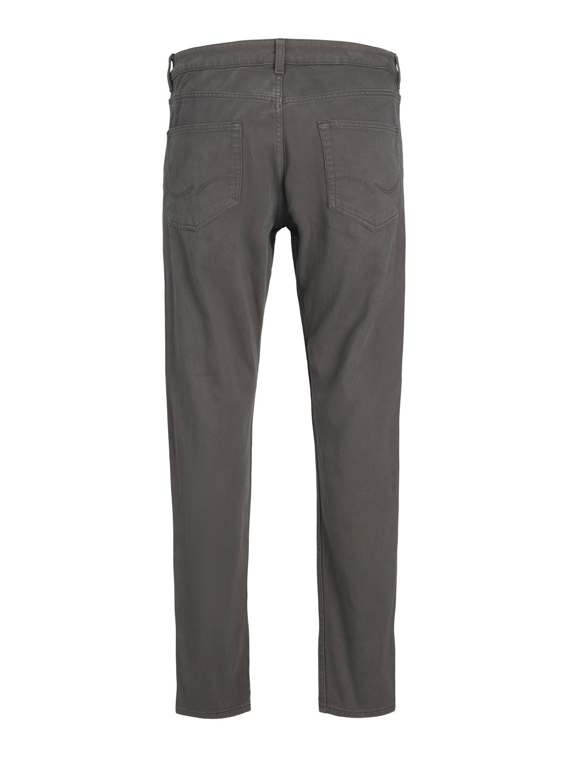 Jack & Jones Pantalon 5 poches Regular Fit -Phantom - 12216976