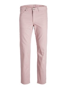 Jack & Jones Regular Fit 5-pocket trousers -Deauville Mauve - 12216976
