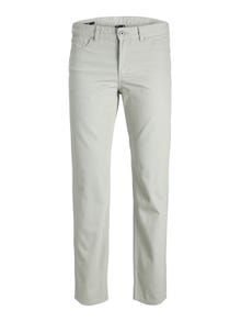 Jack & Jones Pantalon chino Regular Fit -Wrought Iron - 12216976