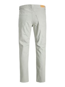 Jack & Jones Regular Fit Chino kalhoty -Wrought Iron - 12216976